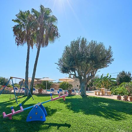 Finca Tanca Calonge  Экстерьер фото