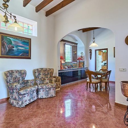 Finca Tanca Calonge  Экстерьер фото