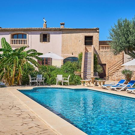 Finca Tanca Calonge  Экстерьер фото