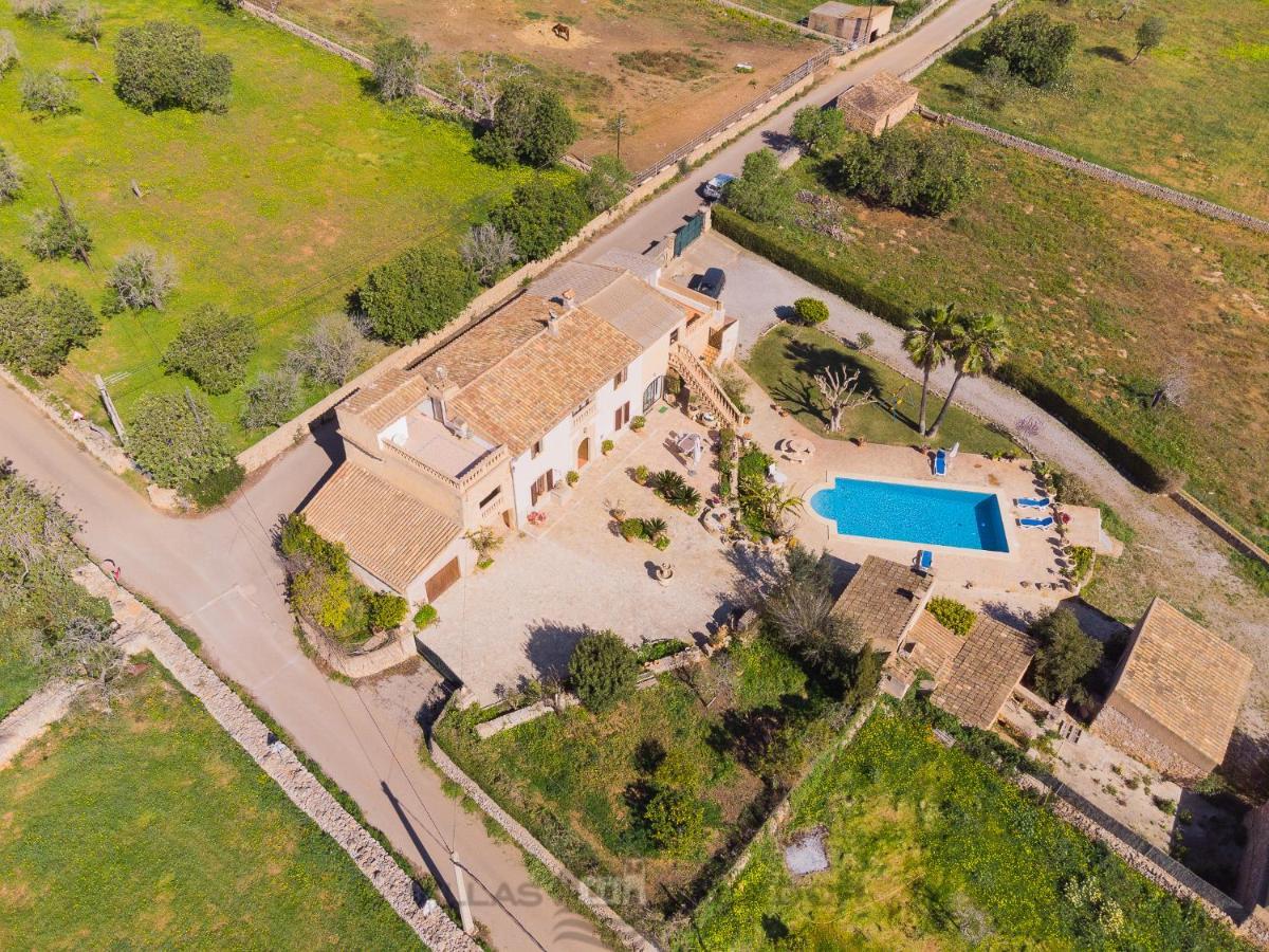 Finca Tanca Calonge  Экстерьер фото