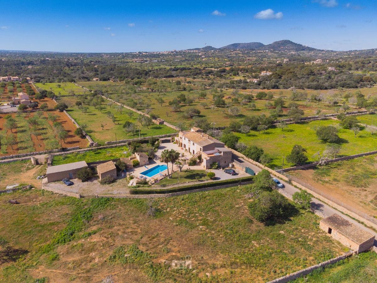 Finca Tanca Calonge  Экстерьер фото