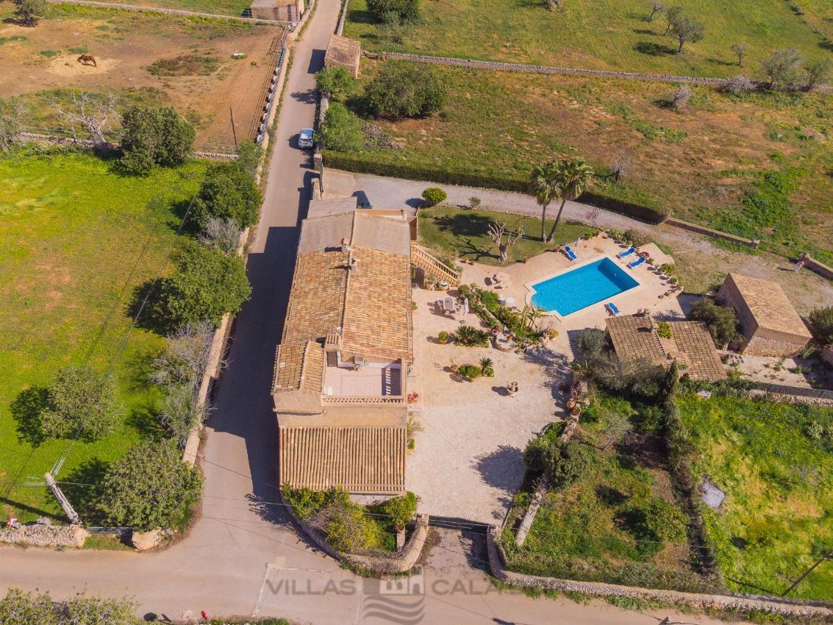Finca Tanca Calonge  Экстерьер фото