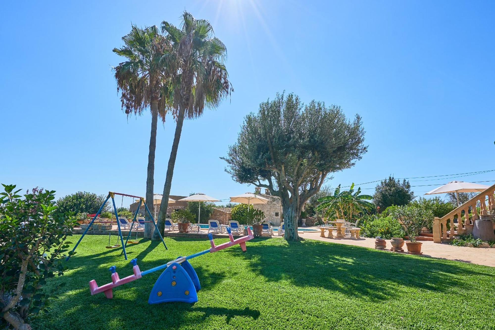 Finca Tanca Calonge  Экстерьер фото