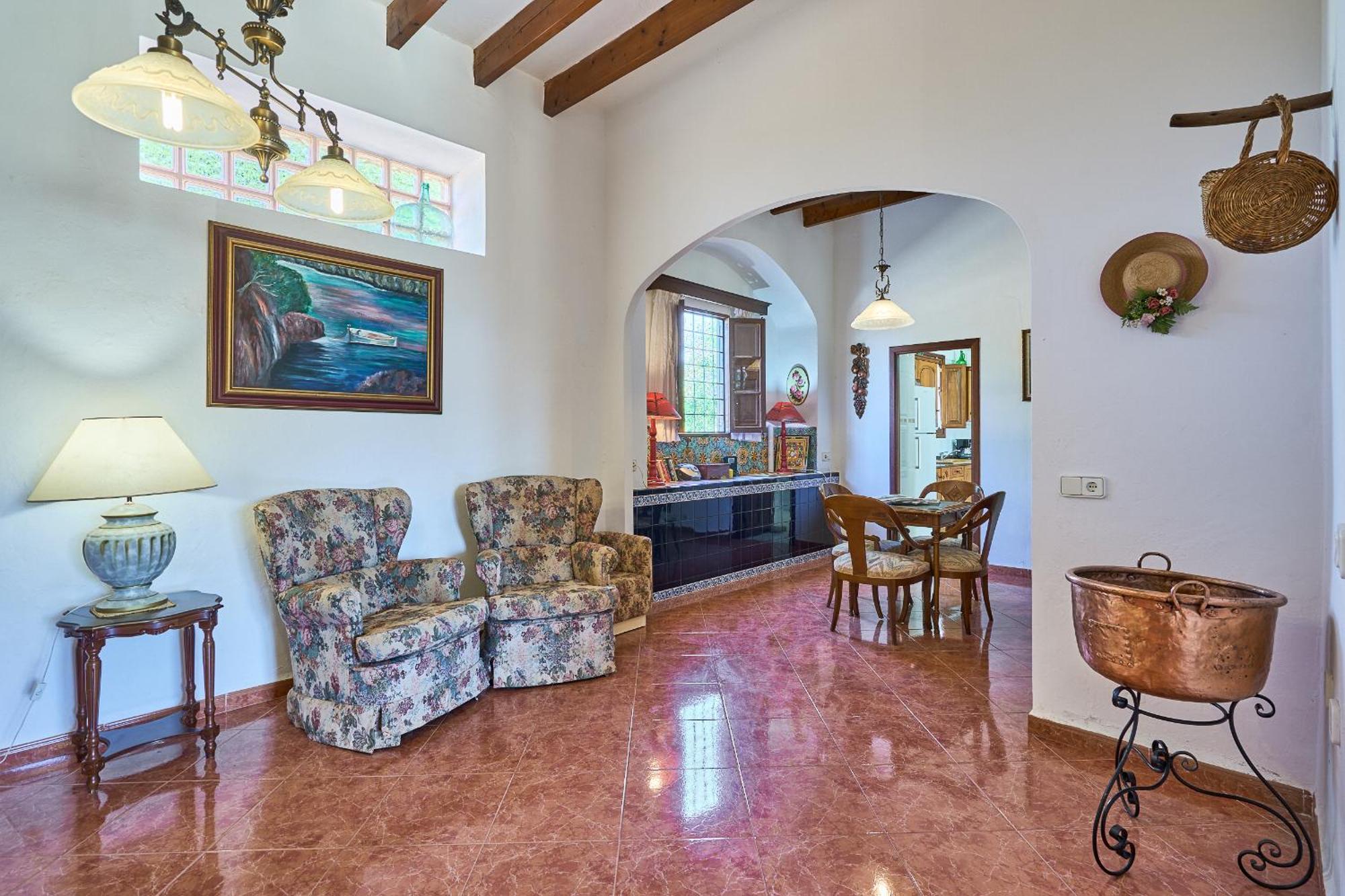 Finca Tanca Calonge  Экстерьер фото