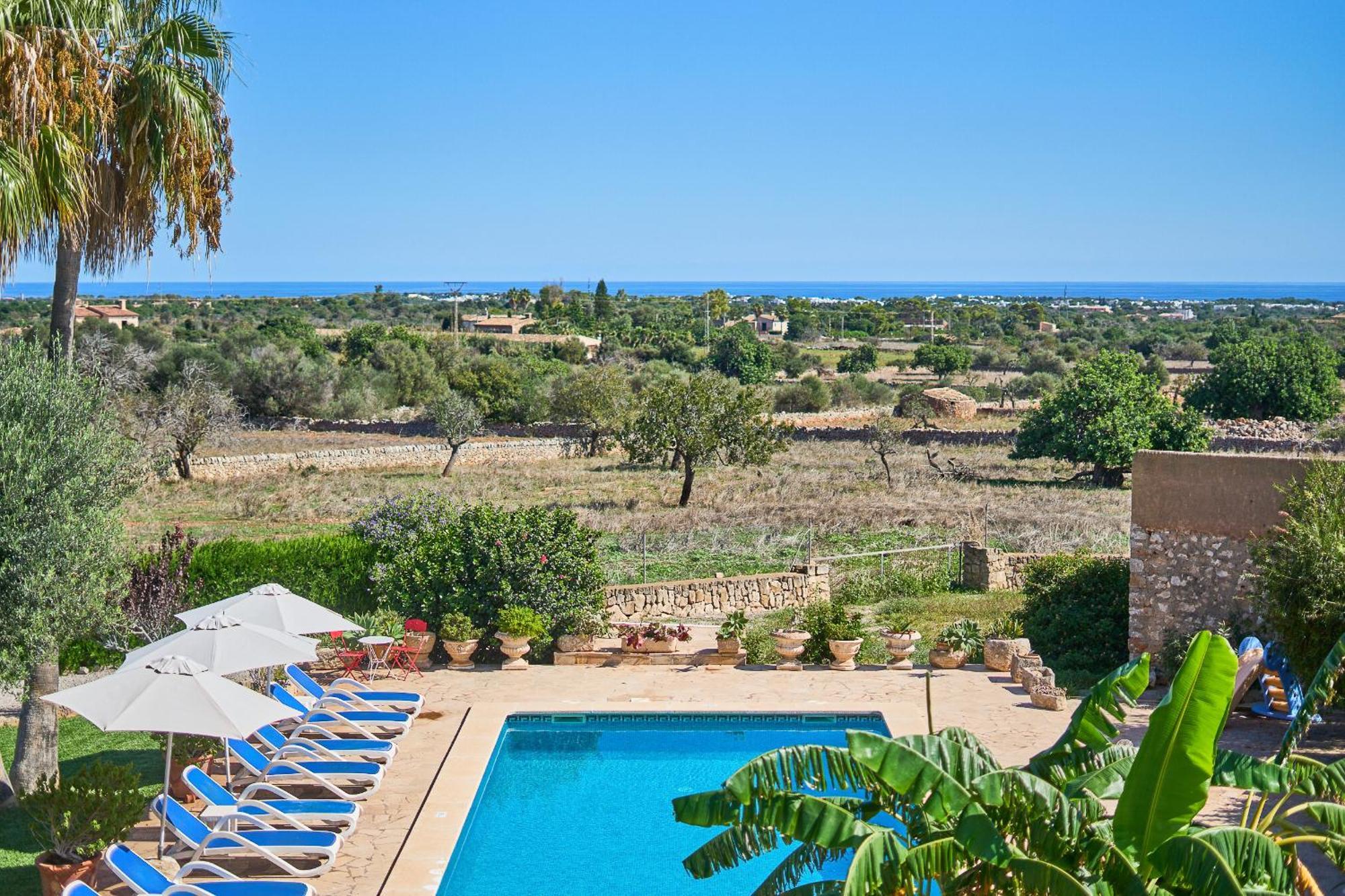 Finca Tanca Calonge  Экстерьер фото