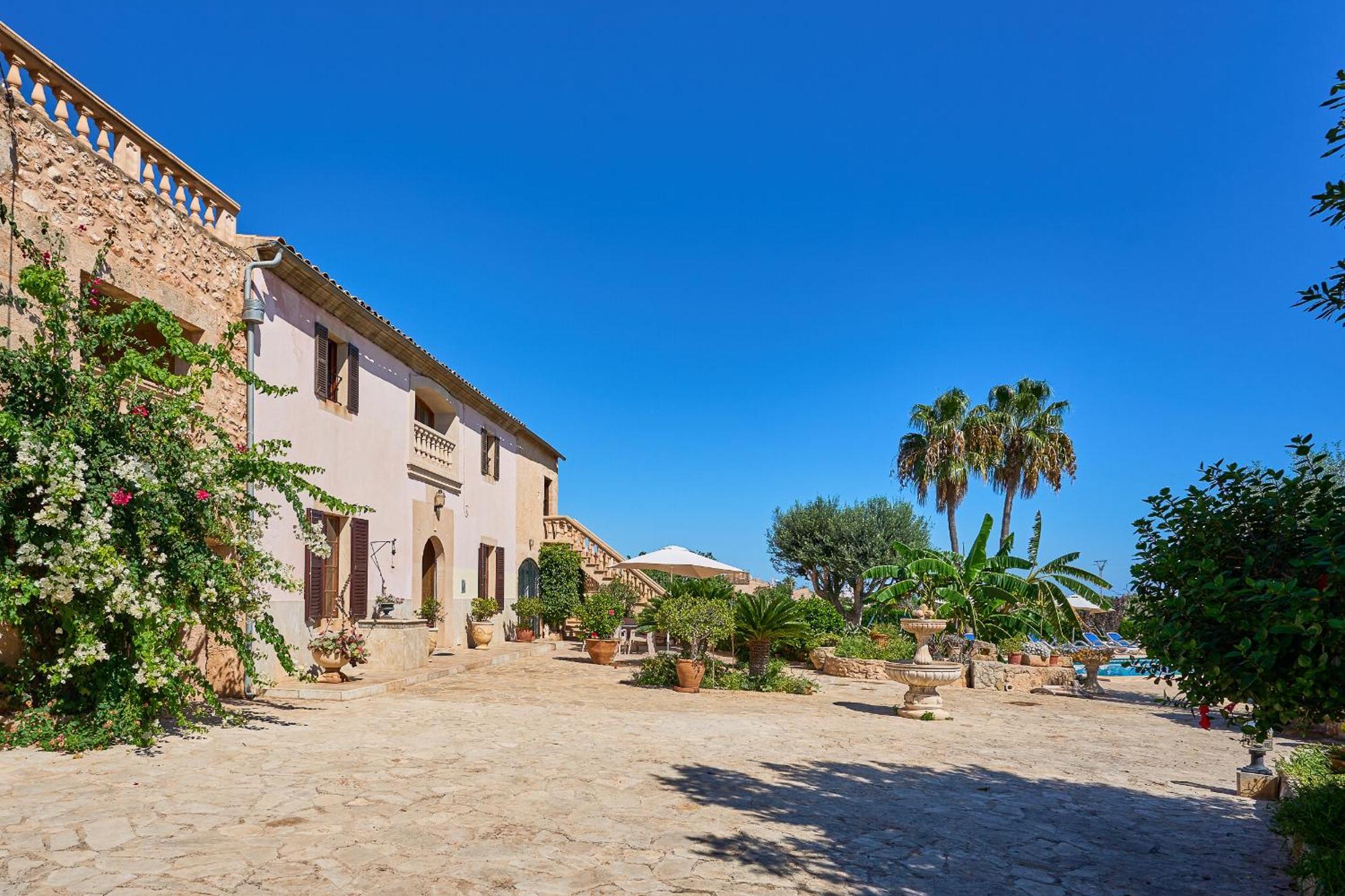 Finca Tanca Calonge  Экстерьер фото