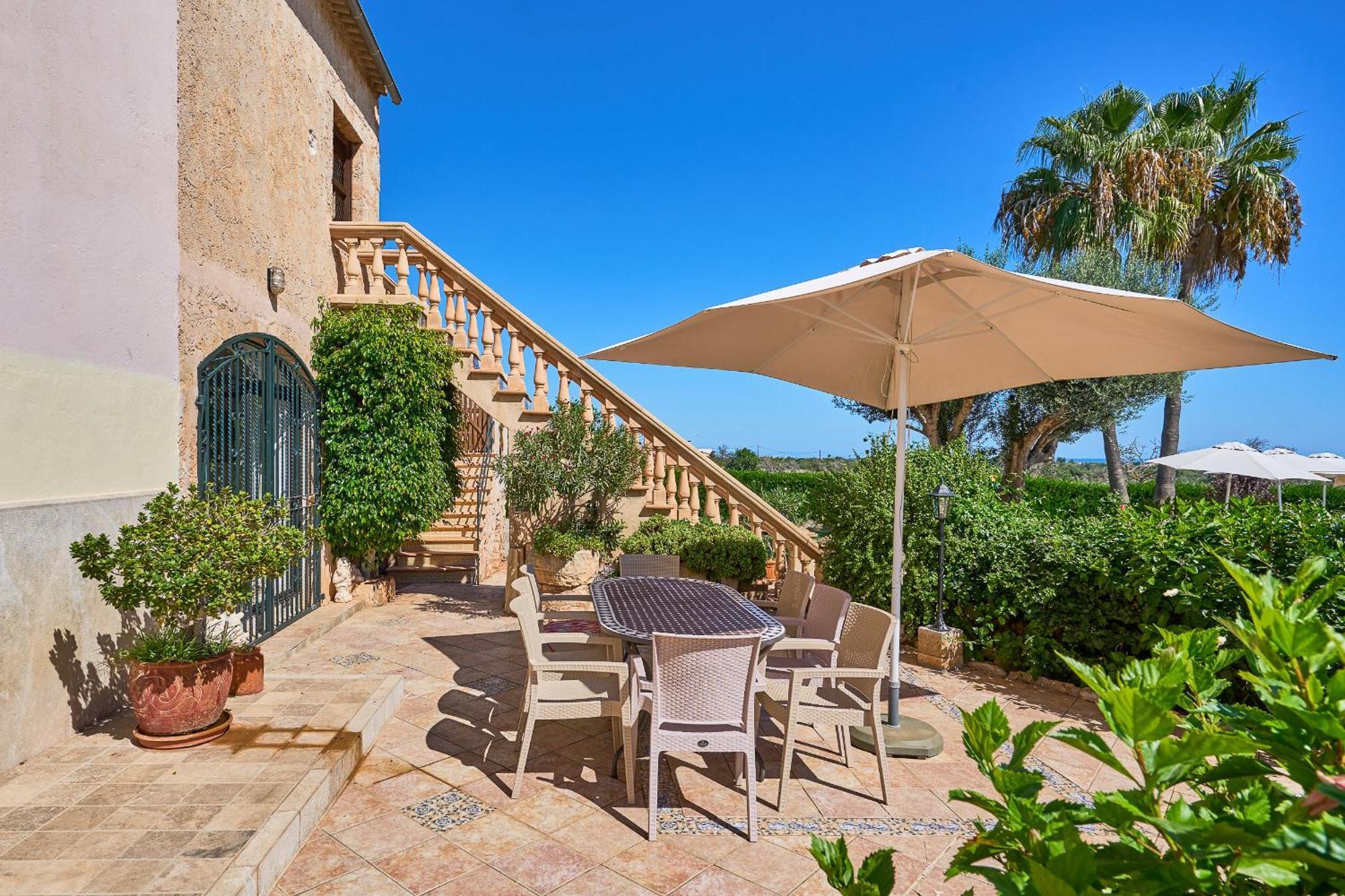 Finca Tanca Calonge  Экстерьер фото