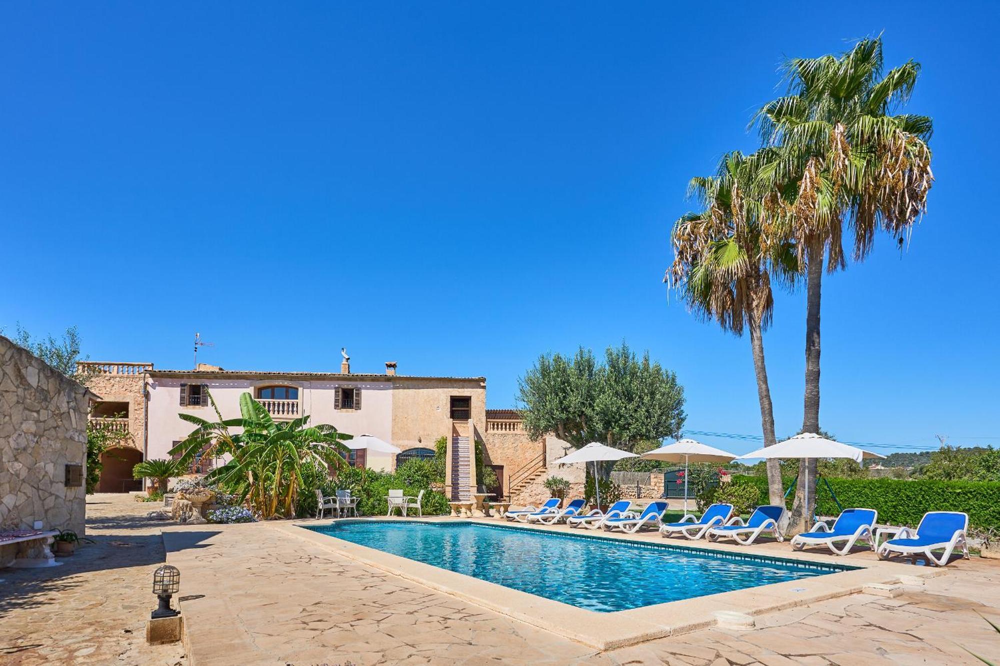 Finca Tanca Calonge  Экстерьер фото