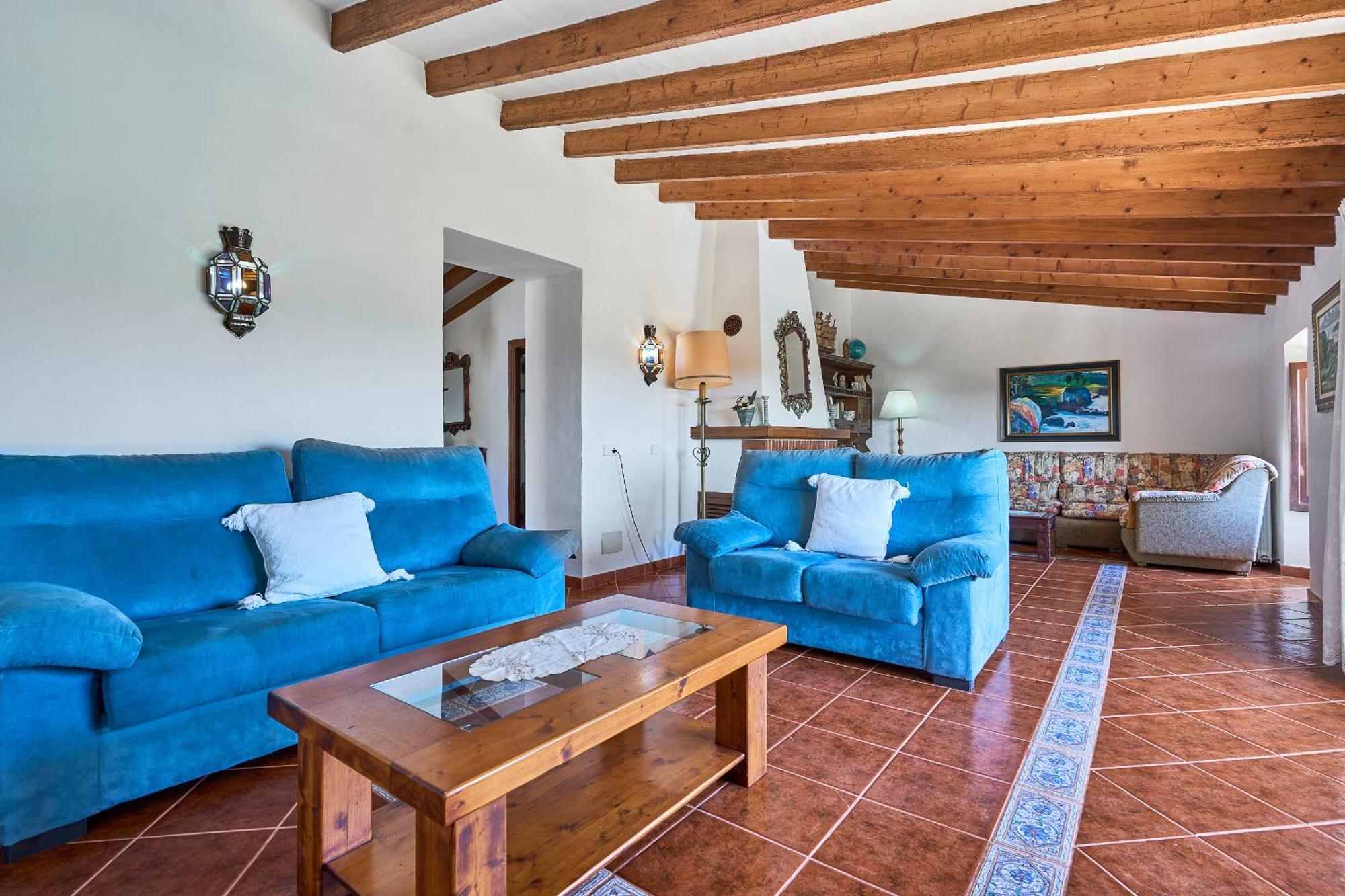 Finca Tanca Calonge  Экстерьер фото