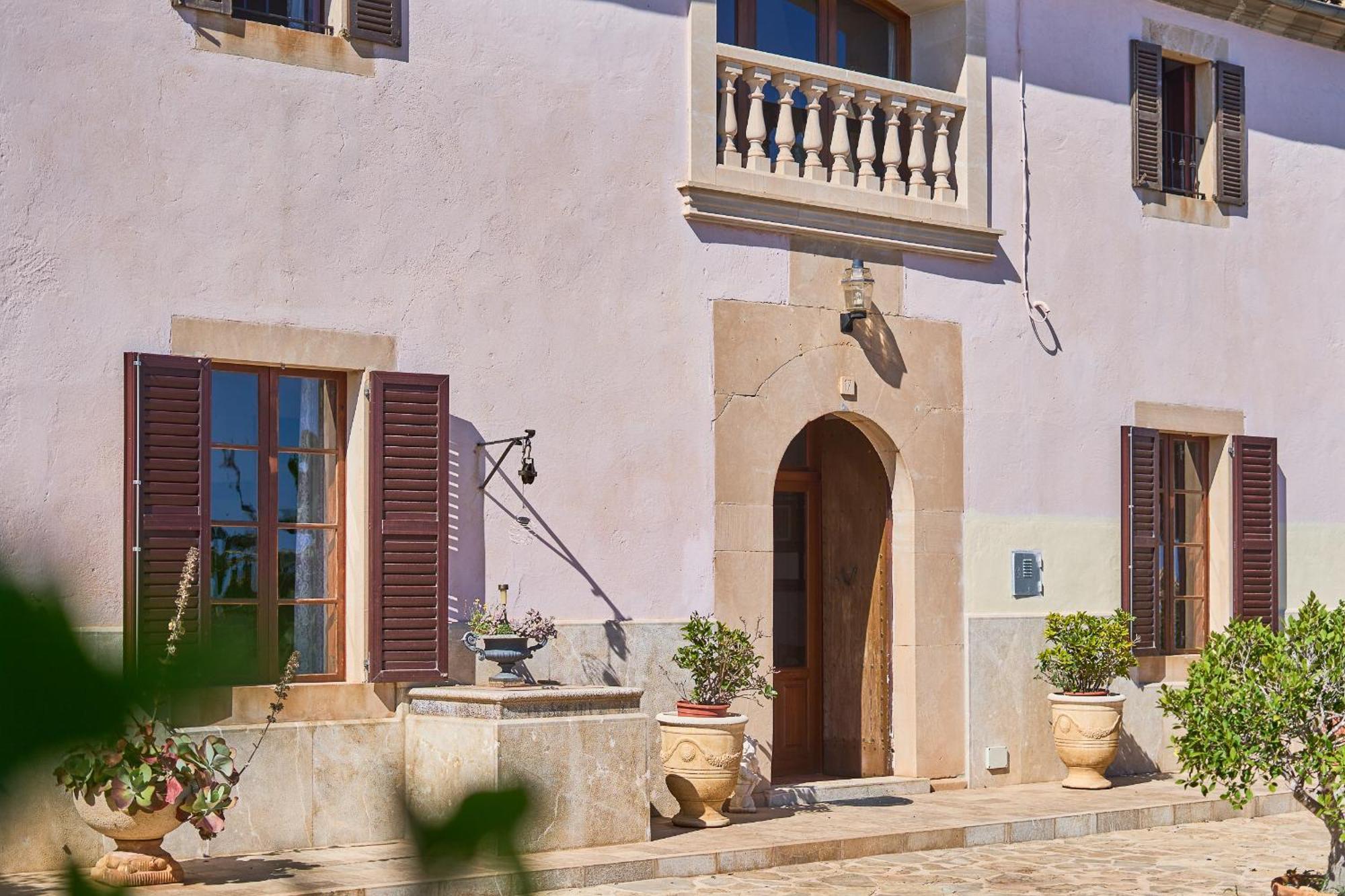 Finca Tanca Calonge  Экстерьер фото