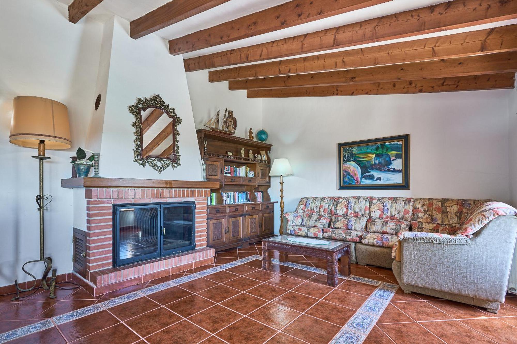 Finca Tanca Calonge  Экстерьер фото