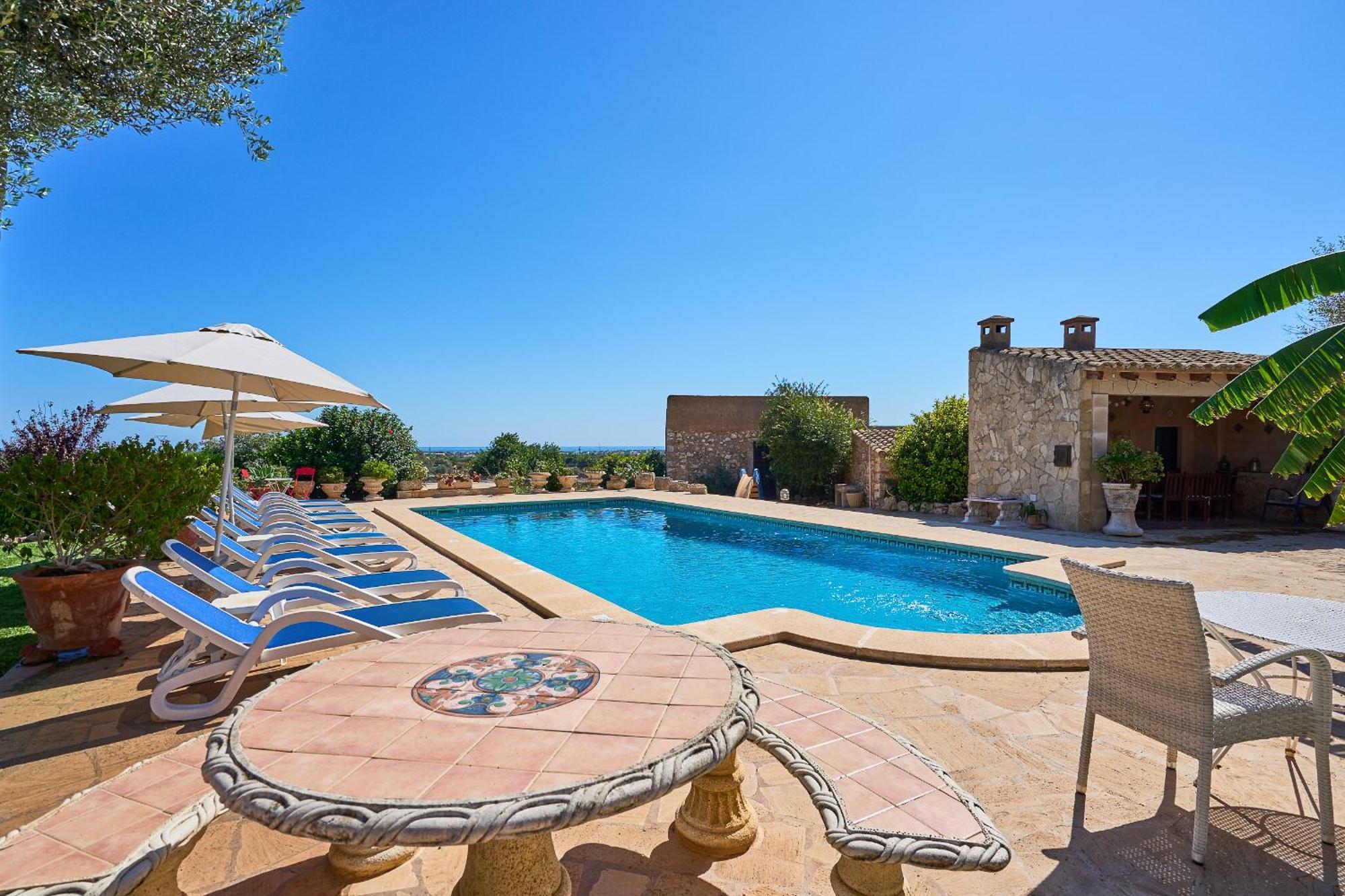 Finca Tanca Calonge  Экстерьер фото