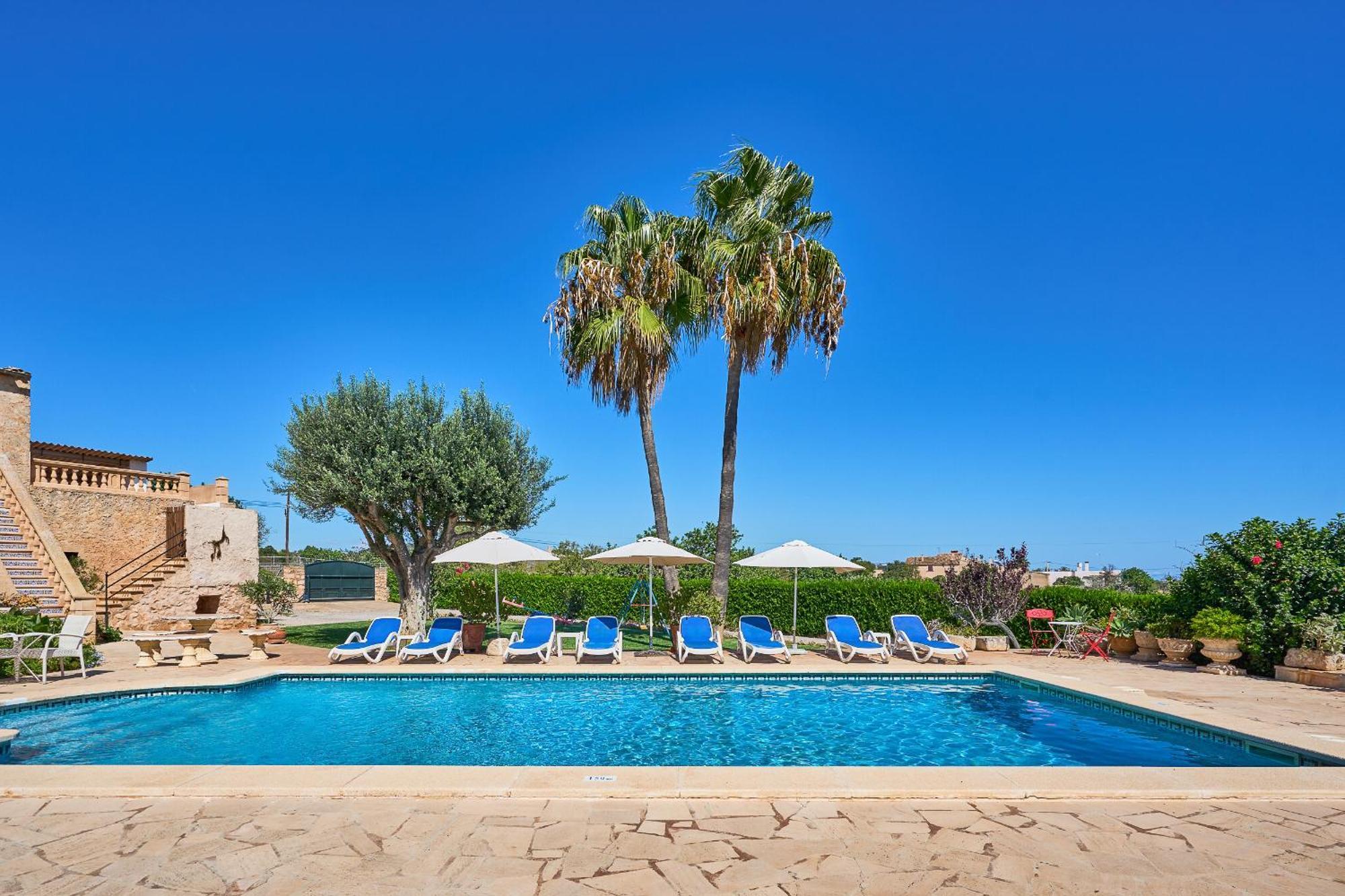Finca Tanca Calonge  Экстерьер фото