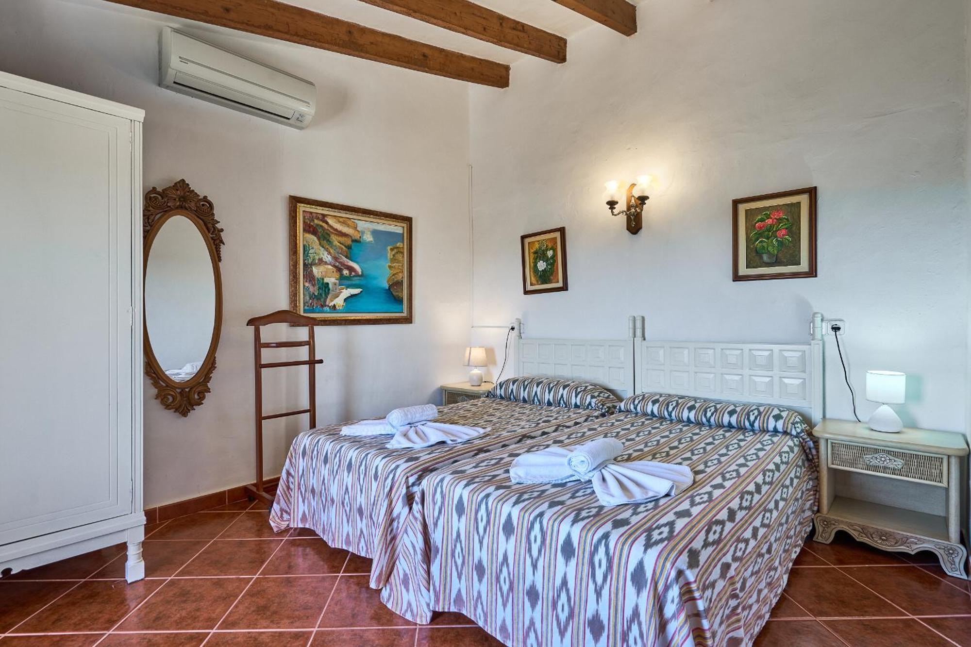 Finca Tanca Calonge  Экстерьер фото