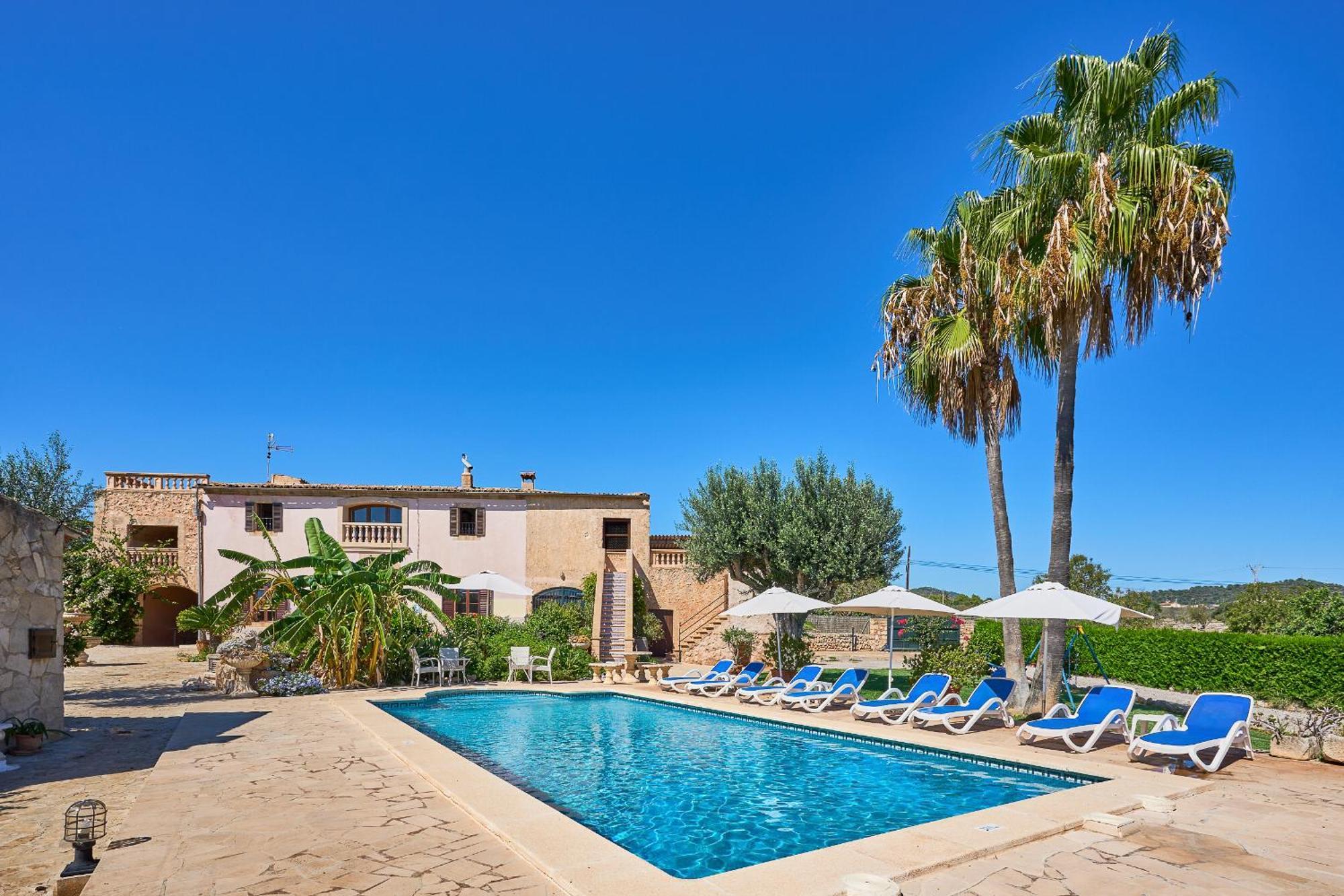 Finca Tanca Calonge  Экстерьер фото