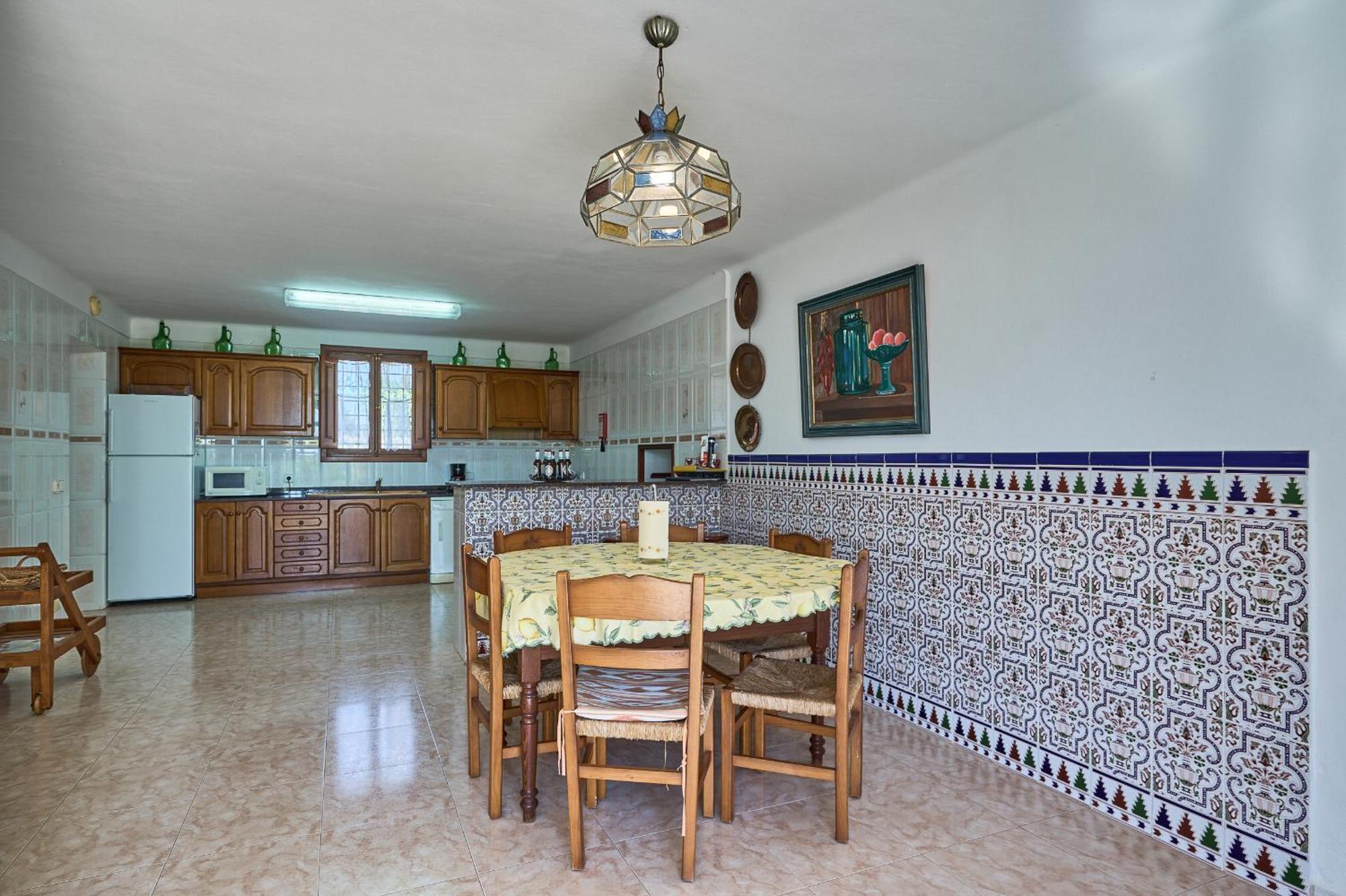Finca Tanca Calonge  Экстерьер фото