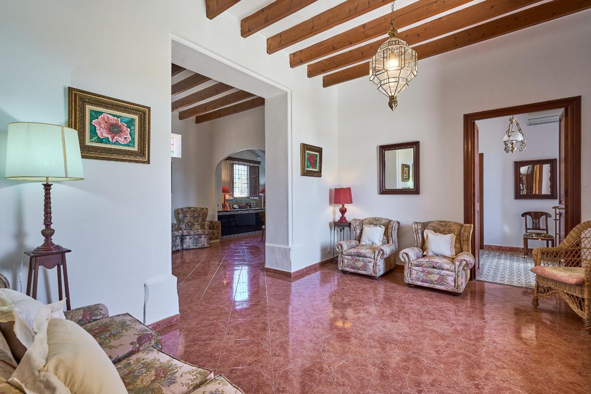 Finca Tanca Calonge  Экстерьер фото