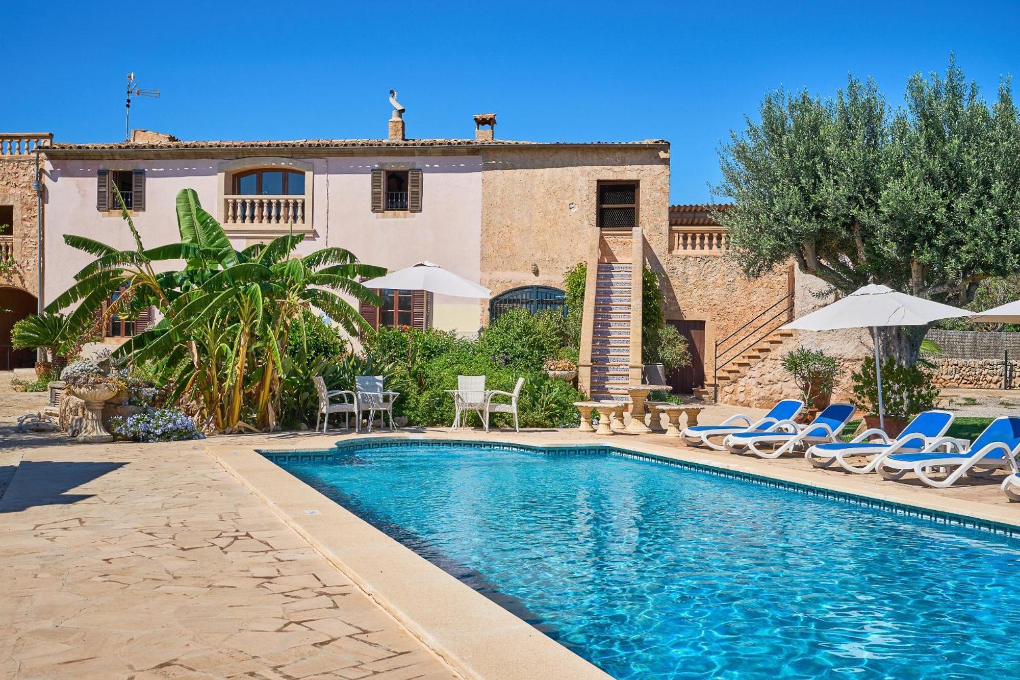 Finca Tanca Calonge  Экстерьер фото